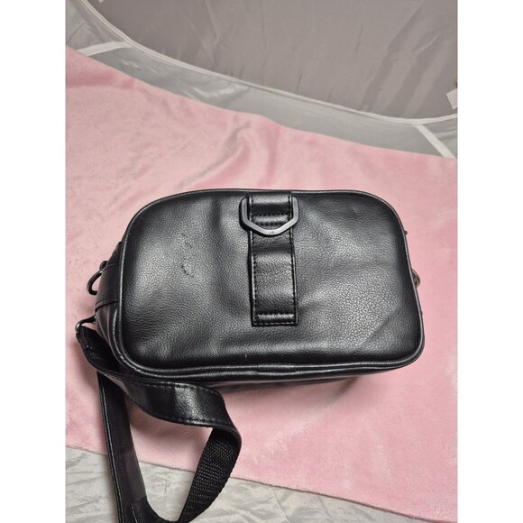 Hi-Pro Genuine Leather Camera Carrying Case/Storage Bag - Black (2045S) - Picture 4 of 10